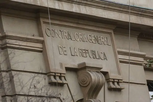 Contraloría