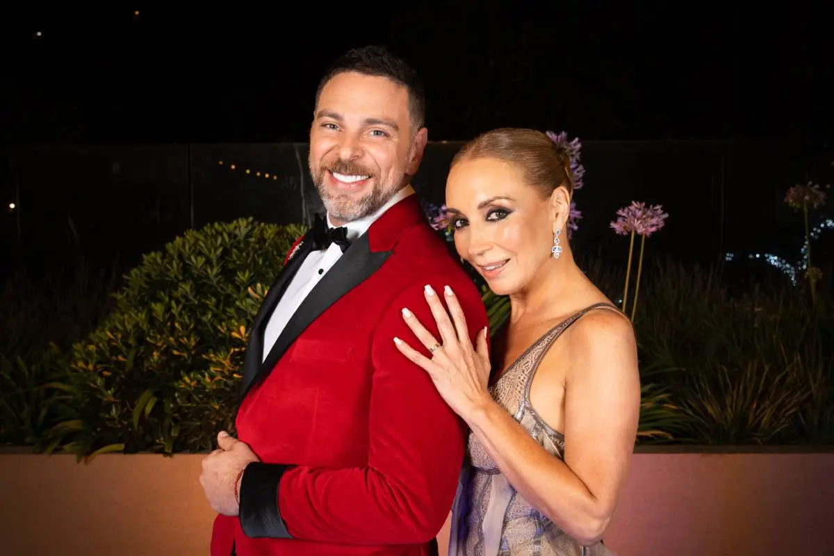 José Antonio Neme y Karen Doggenweiler