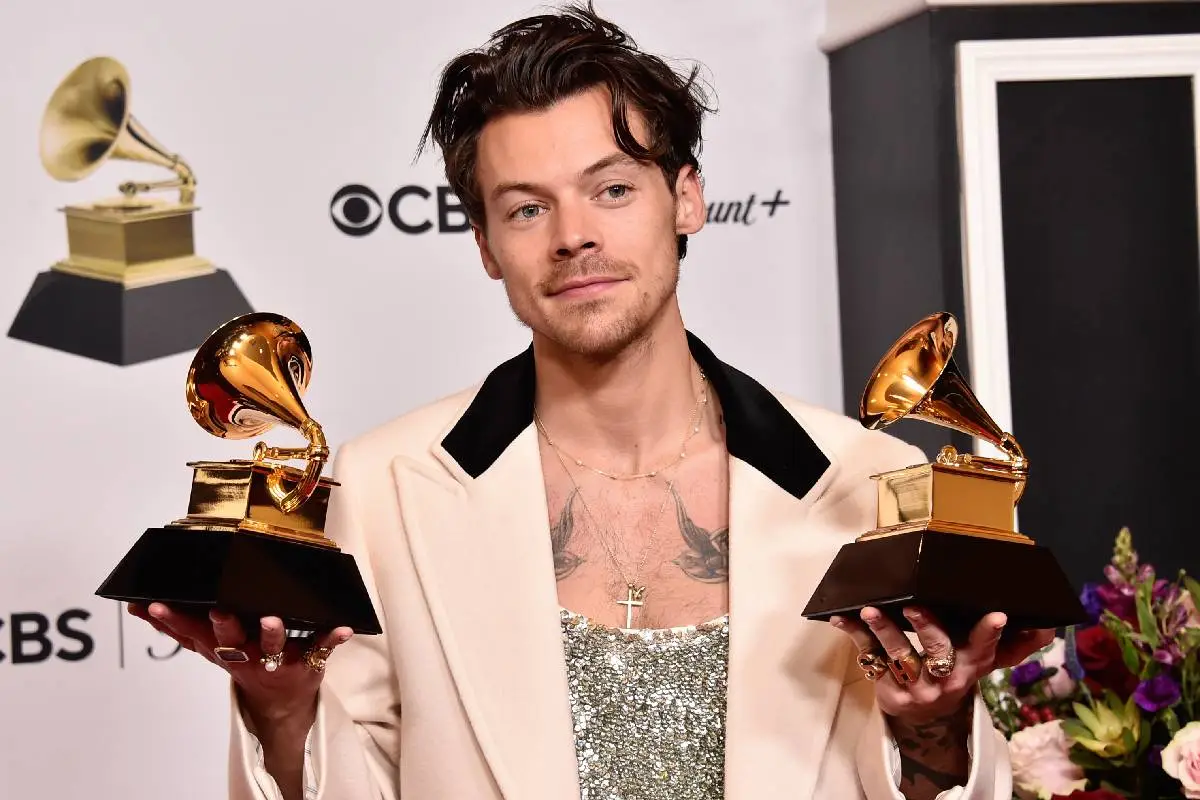 Estos fueron los ganadores de los premios Grammy 2023