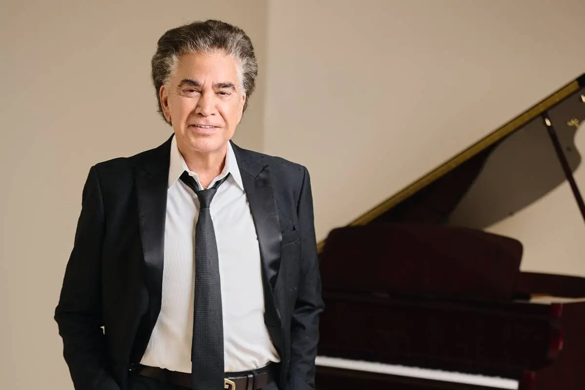 José Luis Rodríguez The Voice