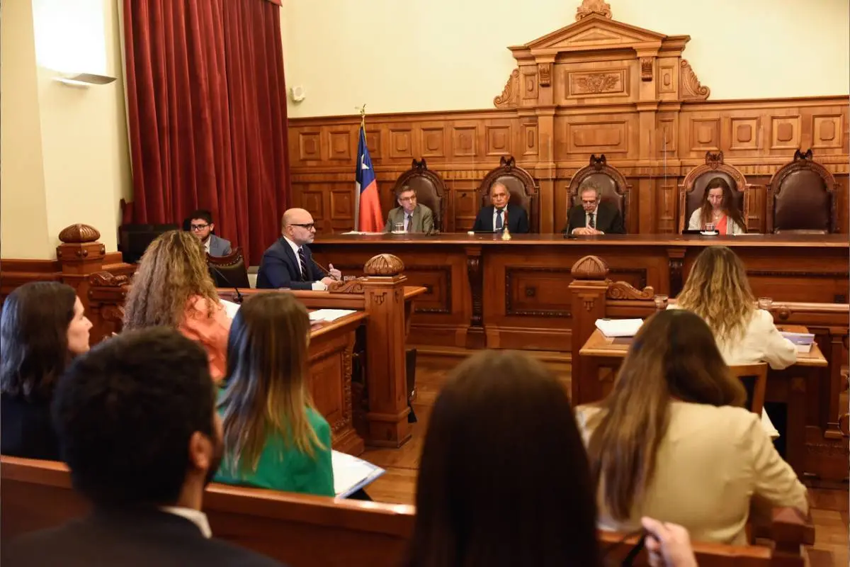 Corte acoge parcialmente recurso de nulidad del director Nicolás López