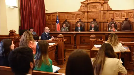 Corte acoge parcialmente recurso de nulidad del director Nicolás López