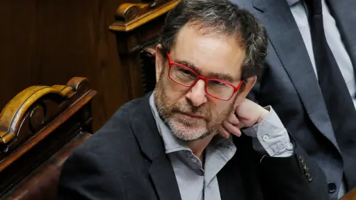 Ministro García