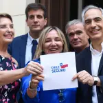 Pacto Chile Seguro revelo a sus candidatos a consejeros