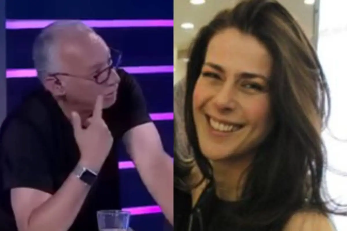 Tonka Tomicic - Mauricio Israel