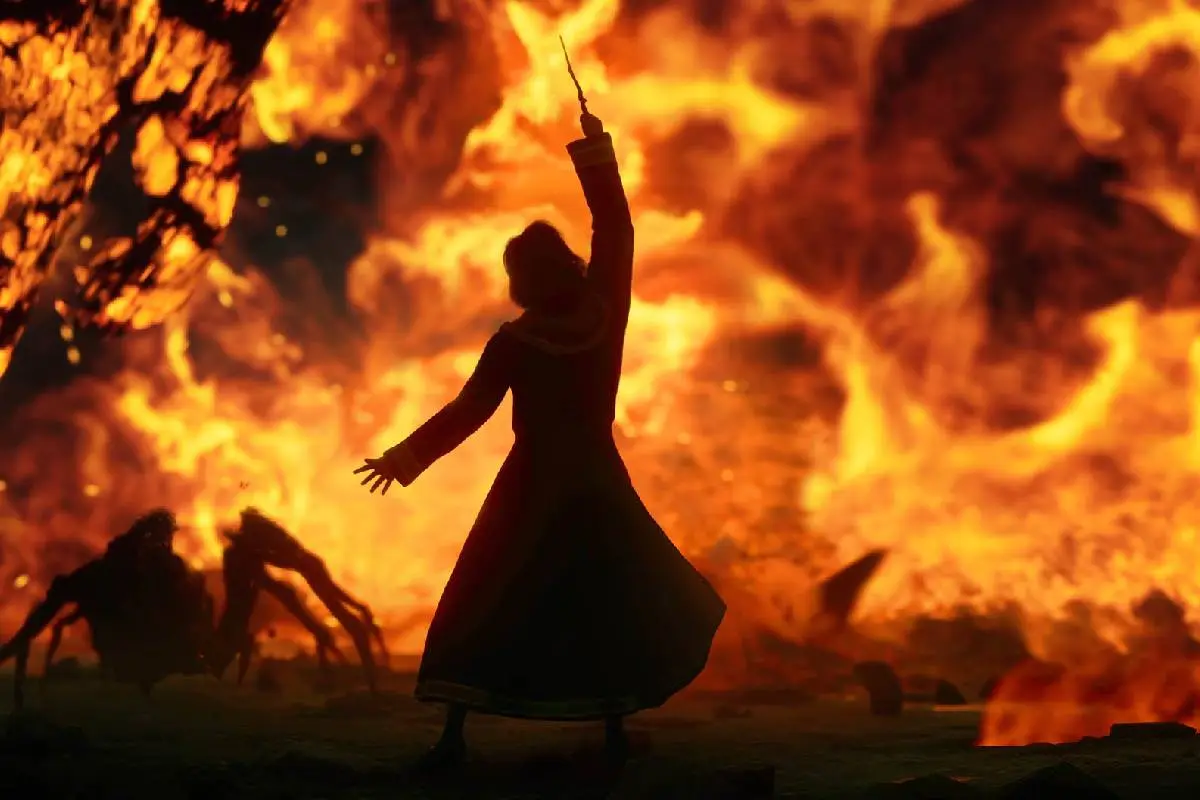 Hogwarts Legacy sigue en la polemica a pesar de su exito