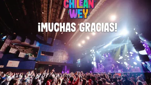Festival Chilean Wey