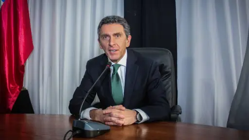 Camilo Benavente - alcalde de chillán