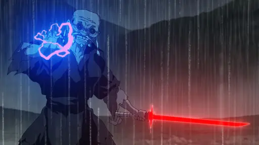El estudio chileno Punkrobot participara en una serie de Star Wars, 