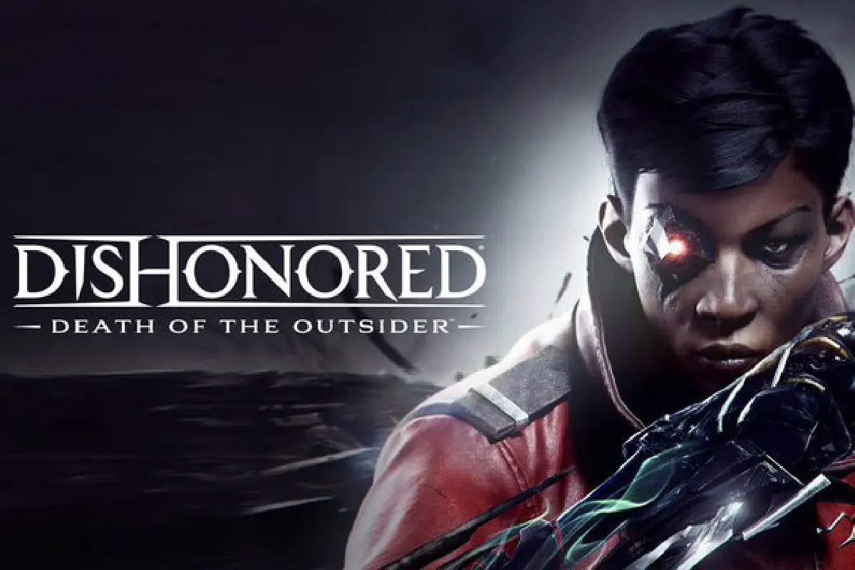 Epic Games regala Dishonored Death of the Outsider y otro juego, 
