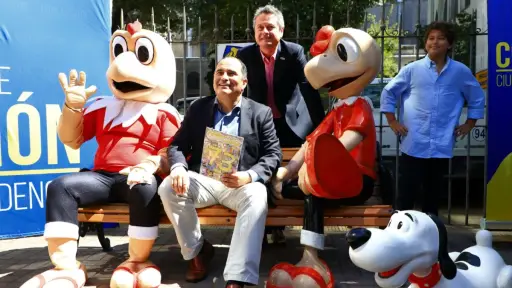 Pepo Condorito, 