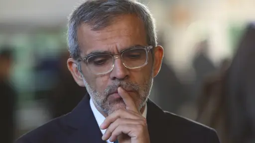 Ministro de Justicia