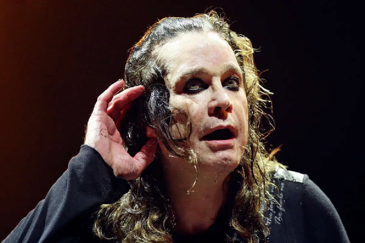 Ozzy Osbourne cancela su gira por su complicado estado de salud, 