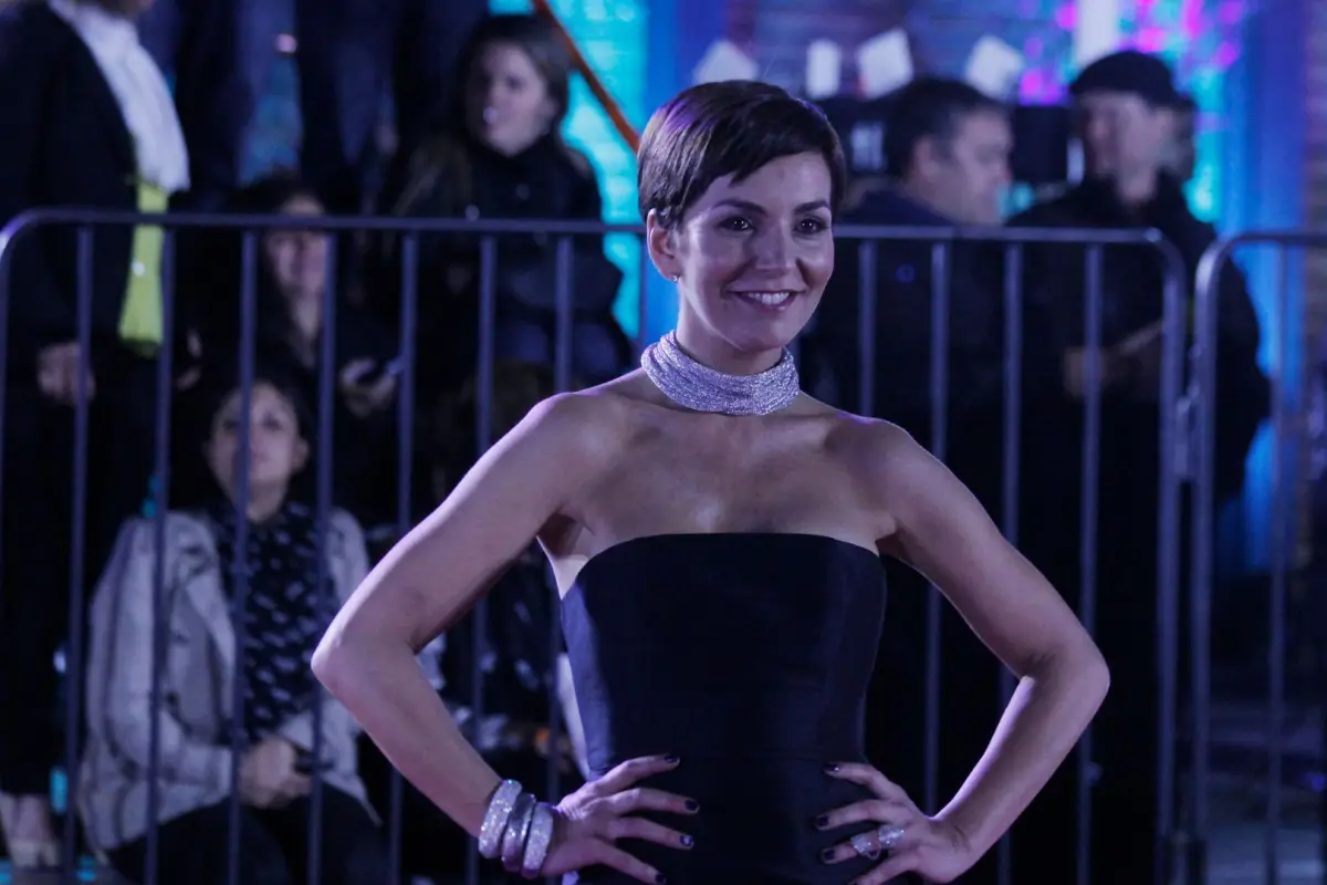 Fran García-Huidobro y la gala de Viña