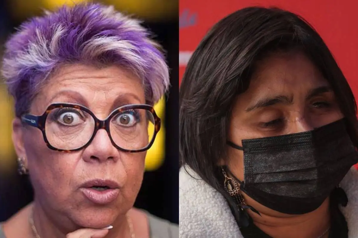 Patricia Maldonado Fabiola Campillai