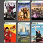 Xbox revela los seis nuevos juegos que llegan a Gamepass, 