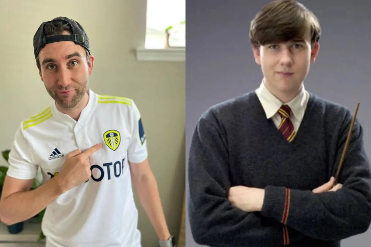 Matthew Lewis, famoso actor de Harry Potter esta en el país