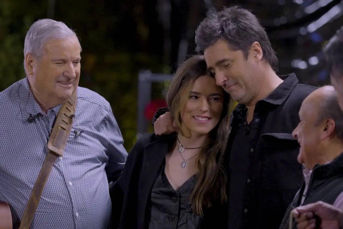 Hija de Jorge Zabaleta