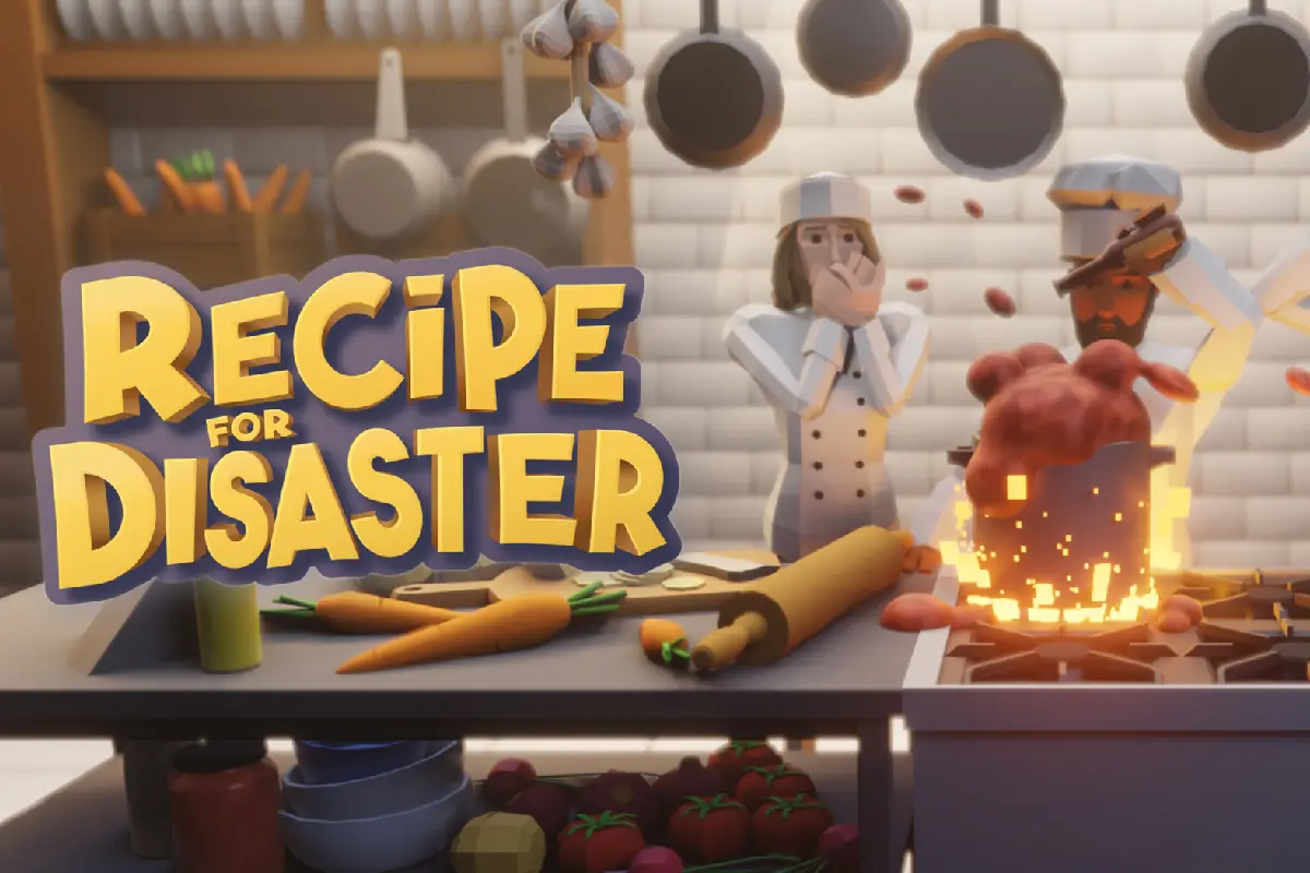 Epic Games regala el videojuego Recipe For Disaster
