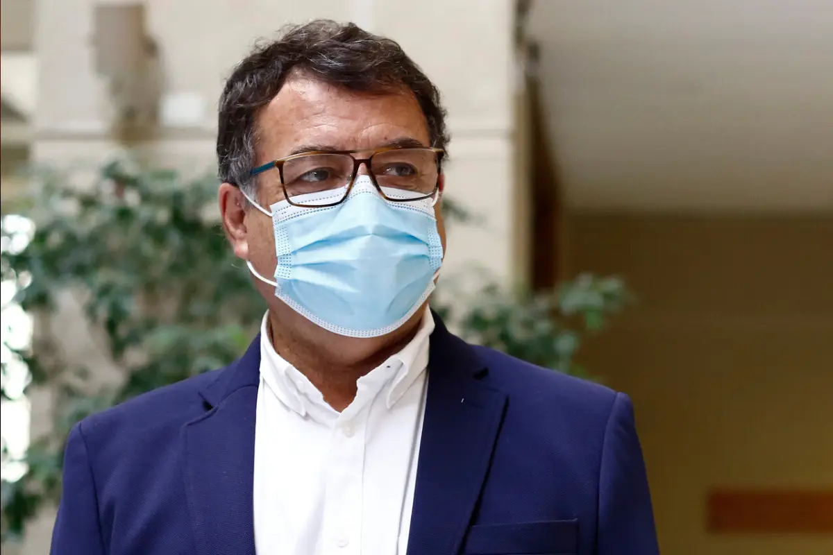 Pablo Maltés acusa al gobierno de sabotear su candidatura en la lista Todo por Chile