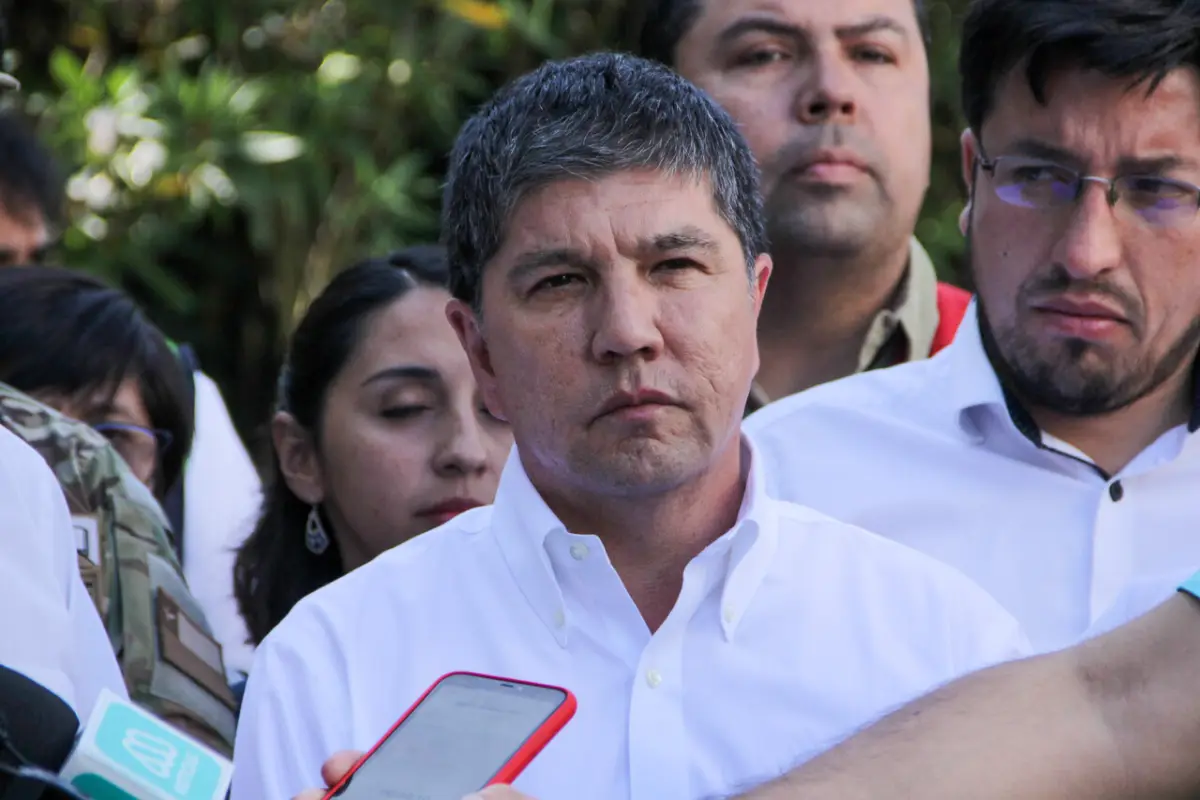 Subsecretario Monsalve