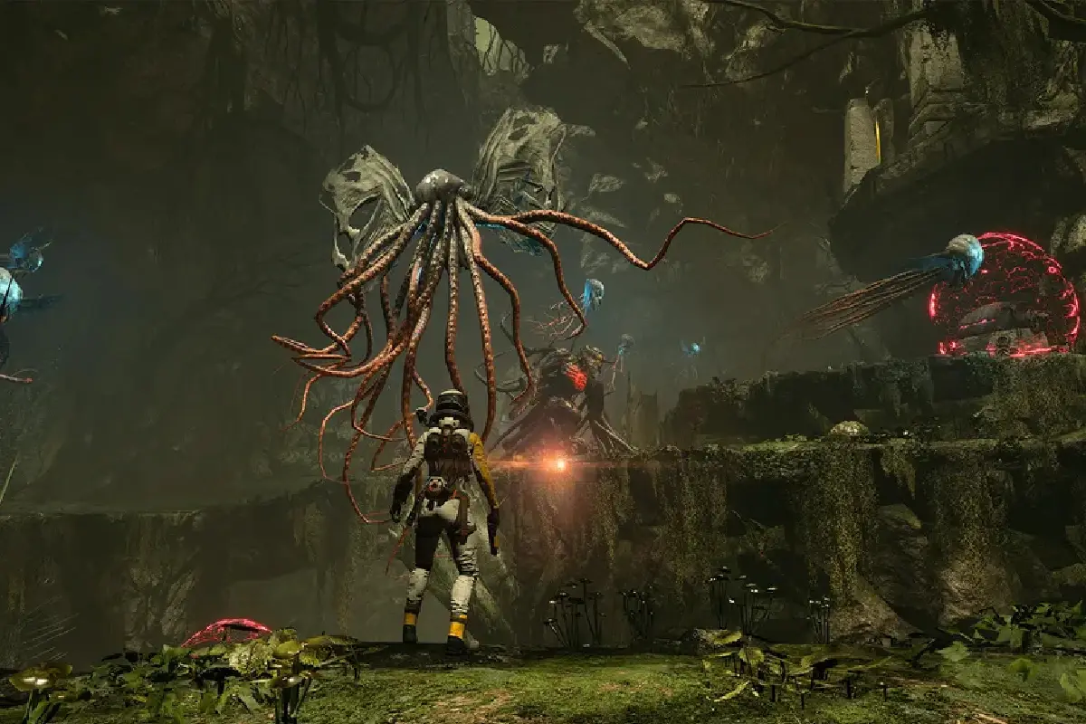 Returnal El shooter roguelike finalmente deja la exclusividad y llega a PC