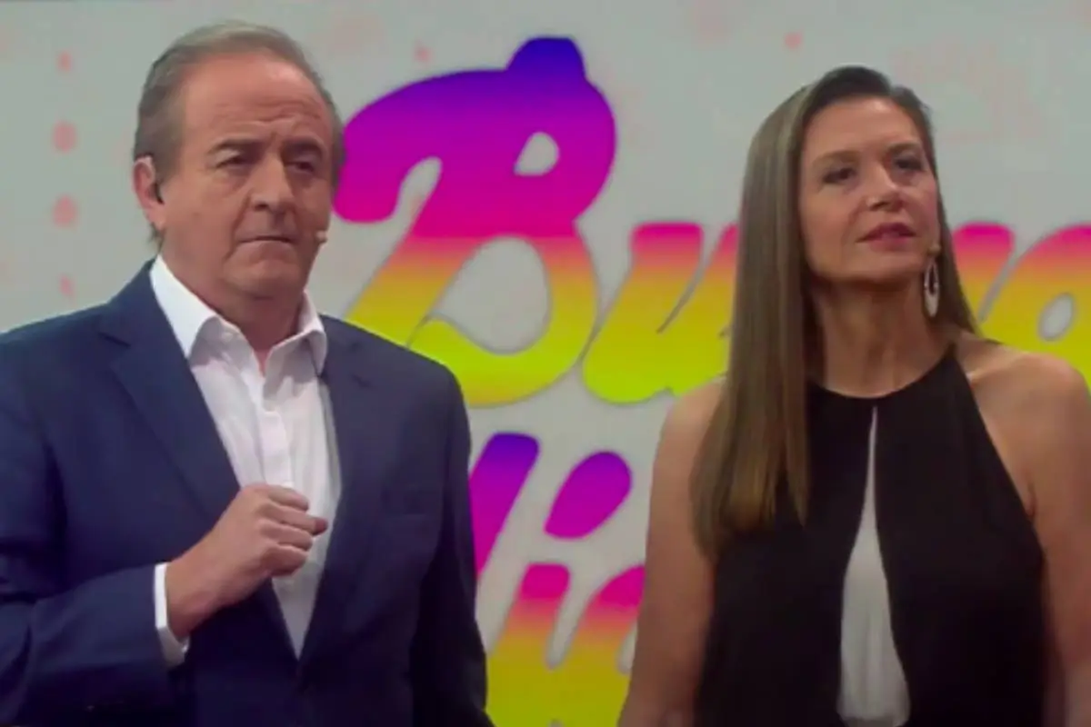 Buenos días a todos