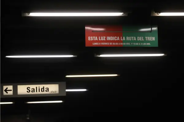 Metro de Santiago