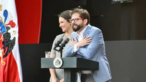 Gabriel Boric