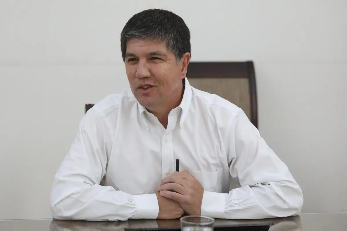 Subsecretario Monsalve