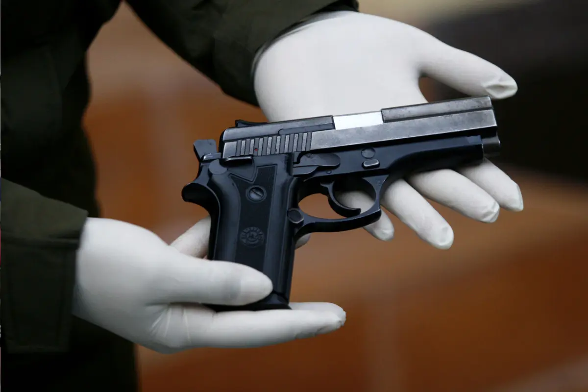 Hallaron cadaver de un hombre con 11 balas en el cuerpo en Biobío