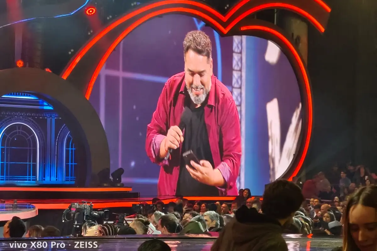 Los memes que dejó la rutina de Rodrigo Villegas en la cuarta noche de Viña