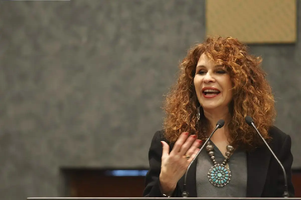 Chile tiene una nueva escritora Gioconda Belli acepta la nacionalidad chilena