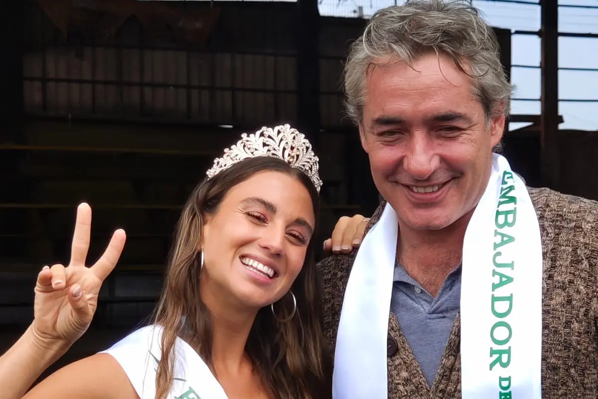 Embajadores del Festival