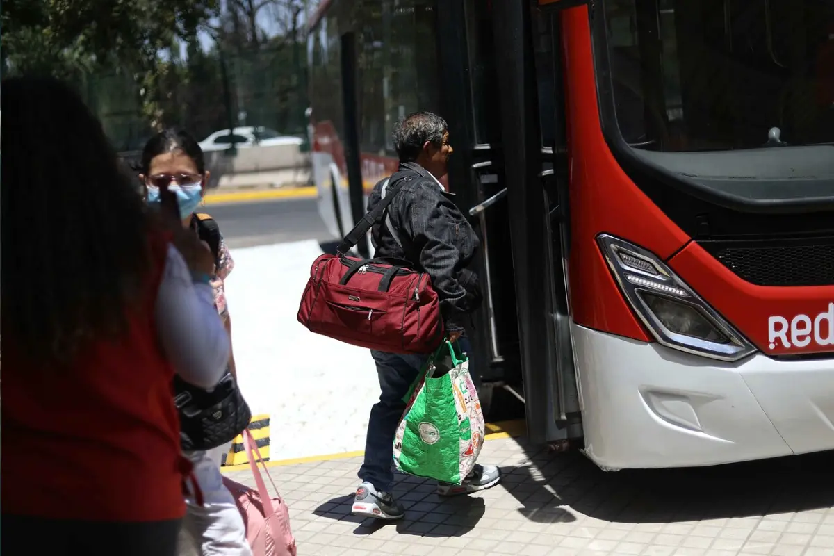 Red de Movilidad Metropolitana