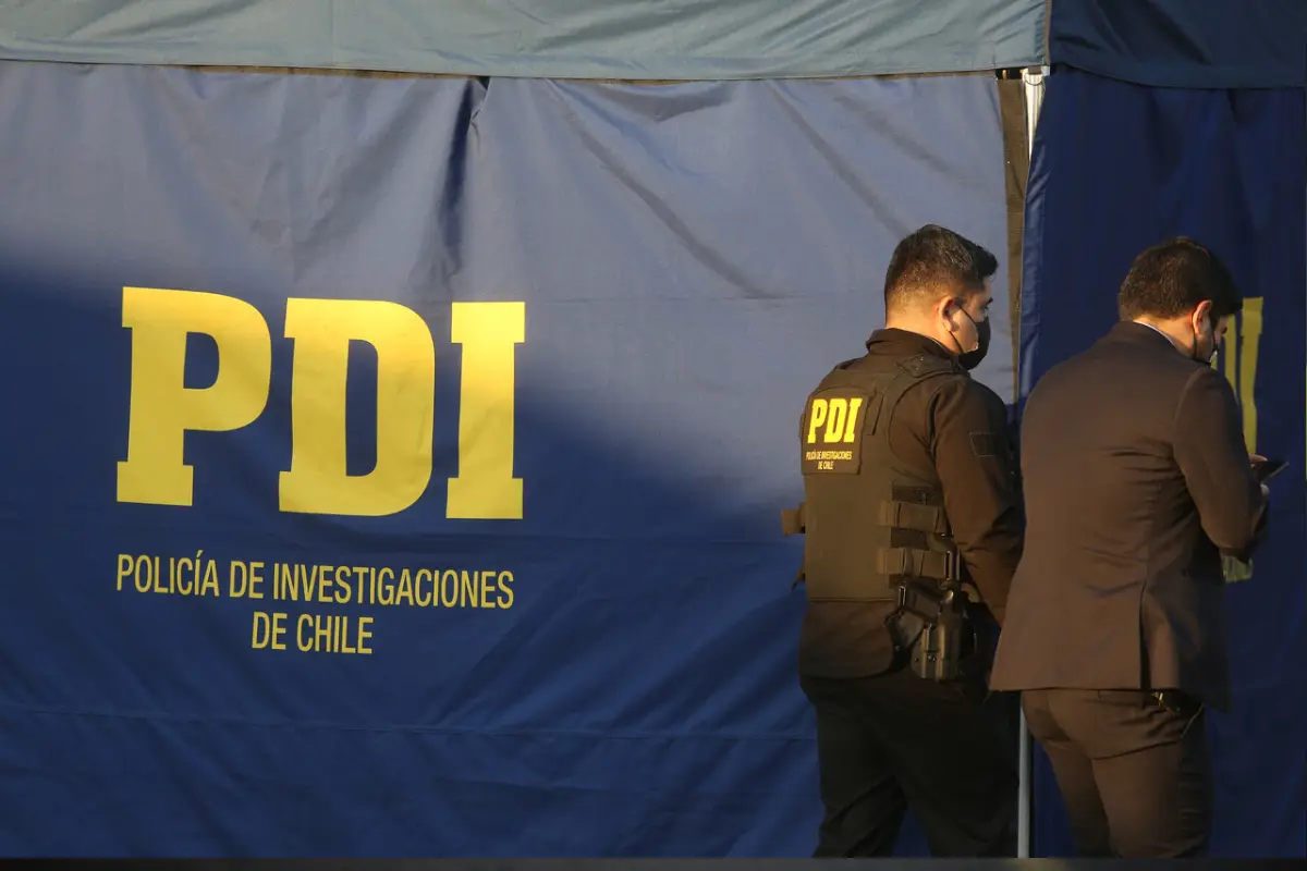 PDI informa sobre el hallazgo de un cuerpo en la vía pública en Coquimbo