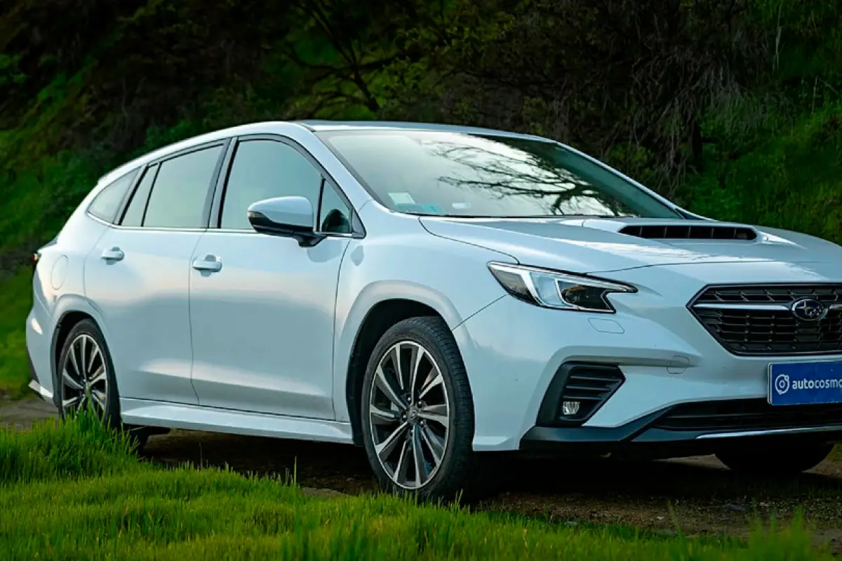 Subaru WRX Sportwagon 2023