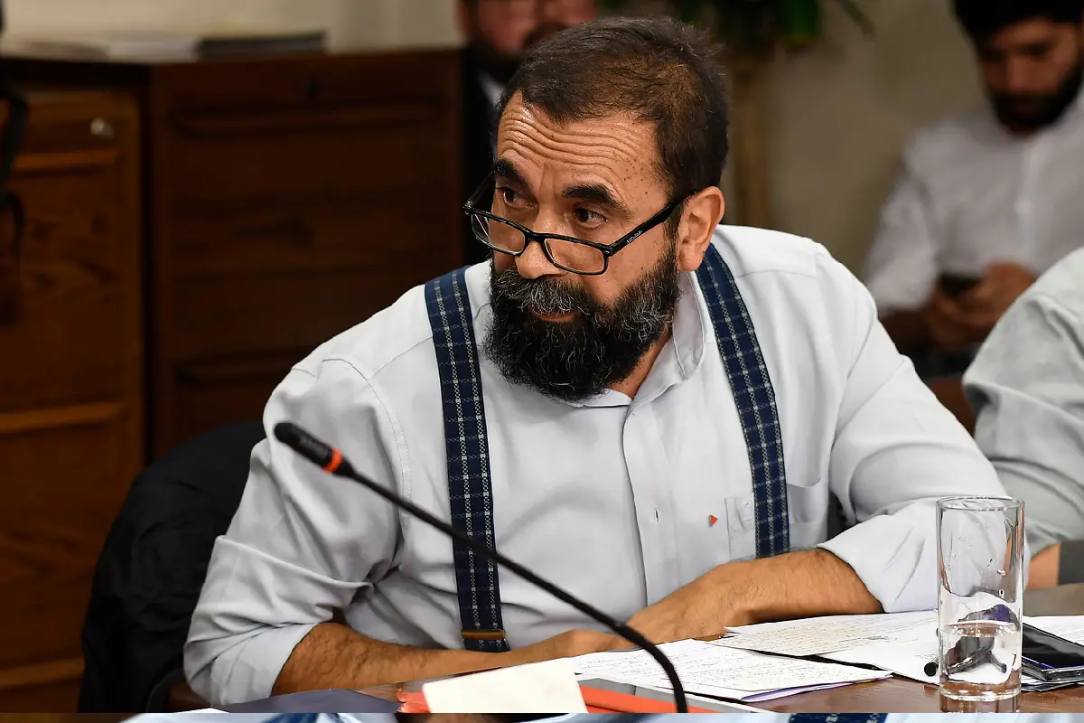 Chile pide explicaciones a Perú por rechazo a la entrada del exconvencional Hugo Gutiérrez