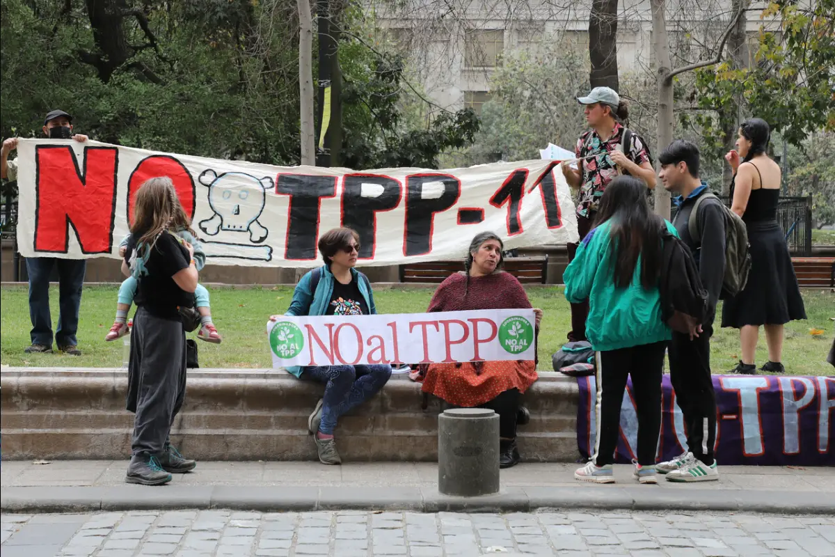 TPP11 entrará en vigencia a partir de hoy, 