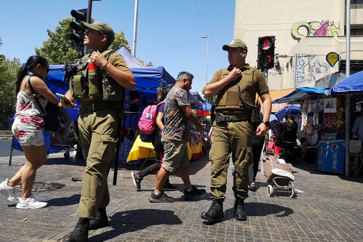 Detienen a sujeto que protagonizó balacera en Barrio Meiggs