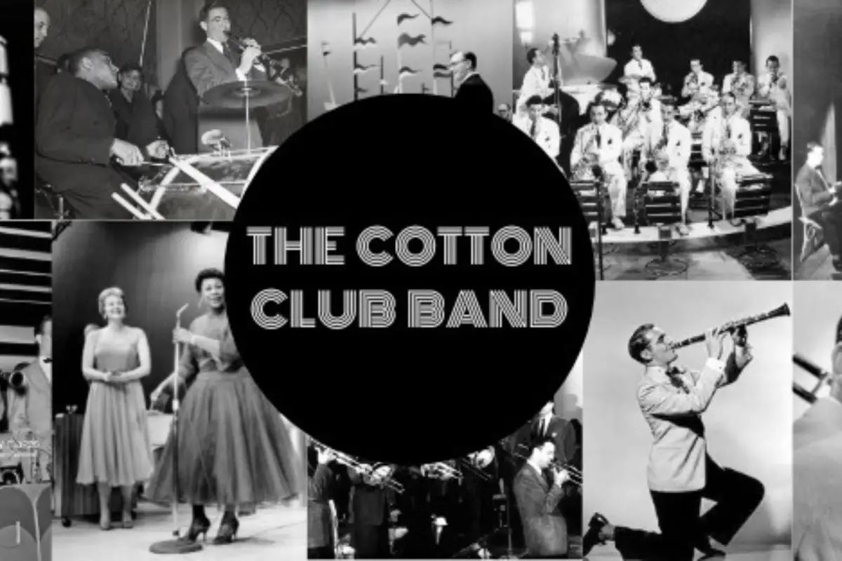 The Cotton Club Band