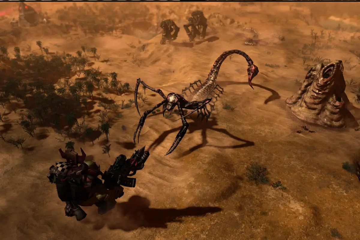 Epic Games regala el videojuego Warhammer 40K_ Gladius