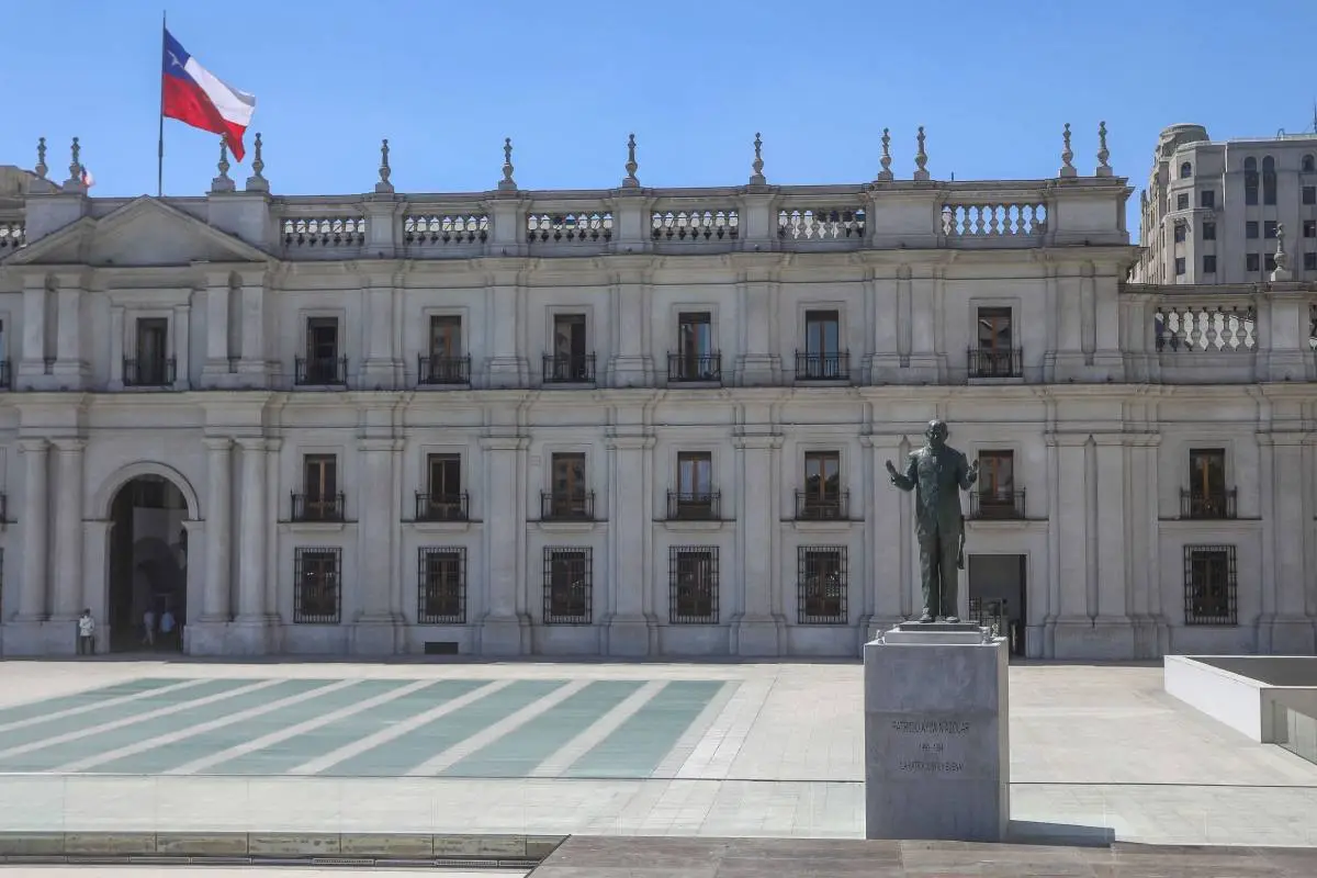 La Moneda