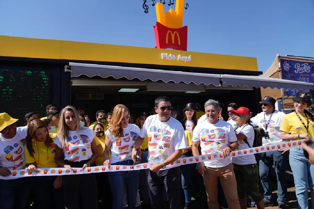 Mc Donalds se la juega por un futuro más ecológico