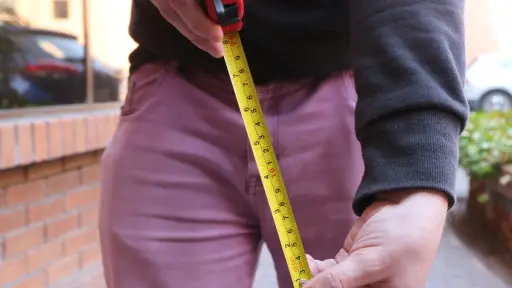 El tamaño del pene a aumentado un 24% en los últimos años, 