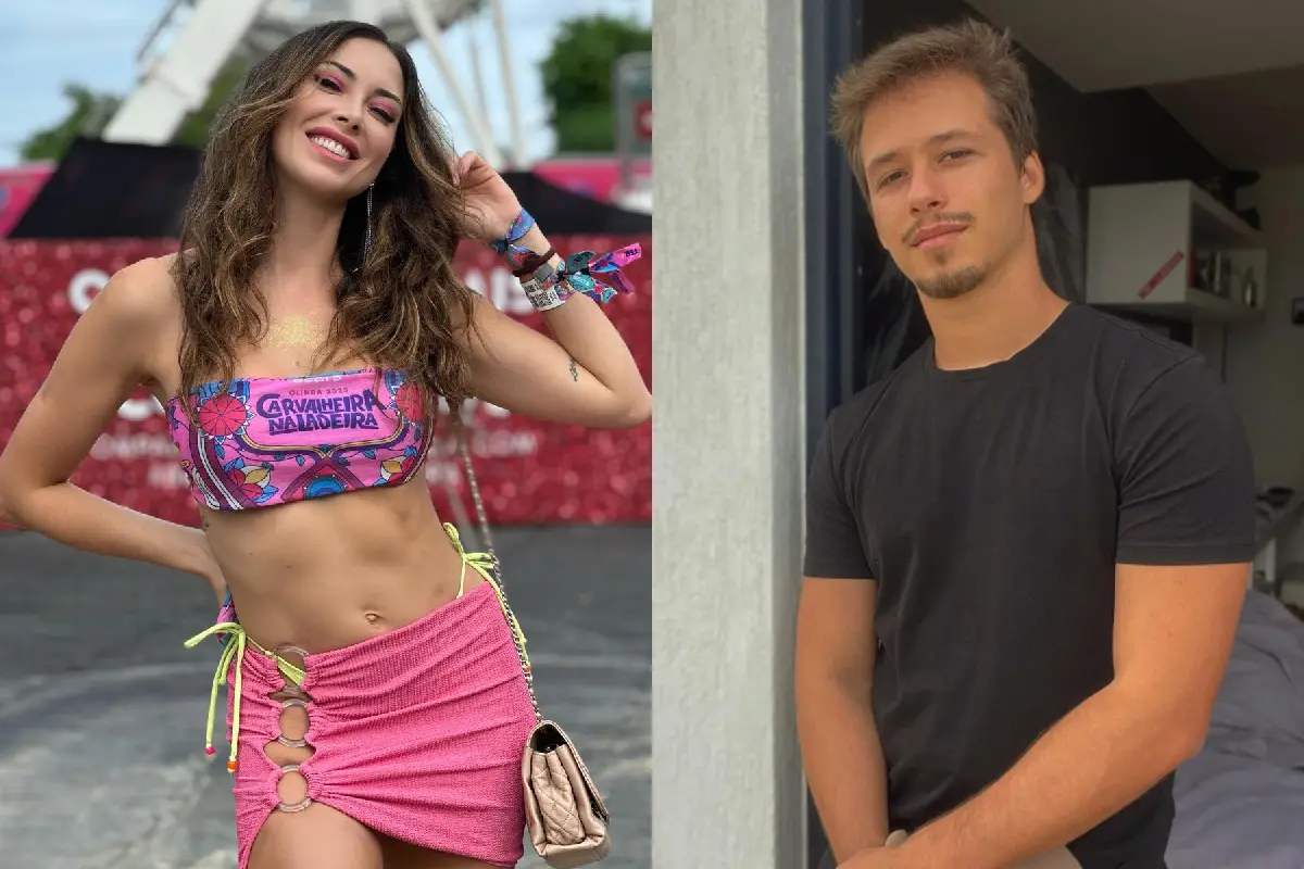 Conoce a Giovanni Dopico, la nueva pareja de Daniela Colett