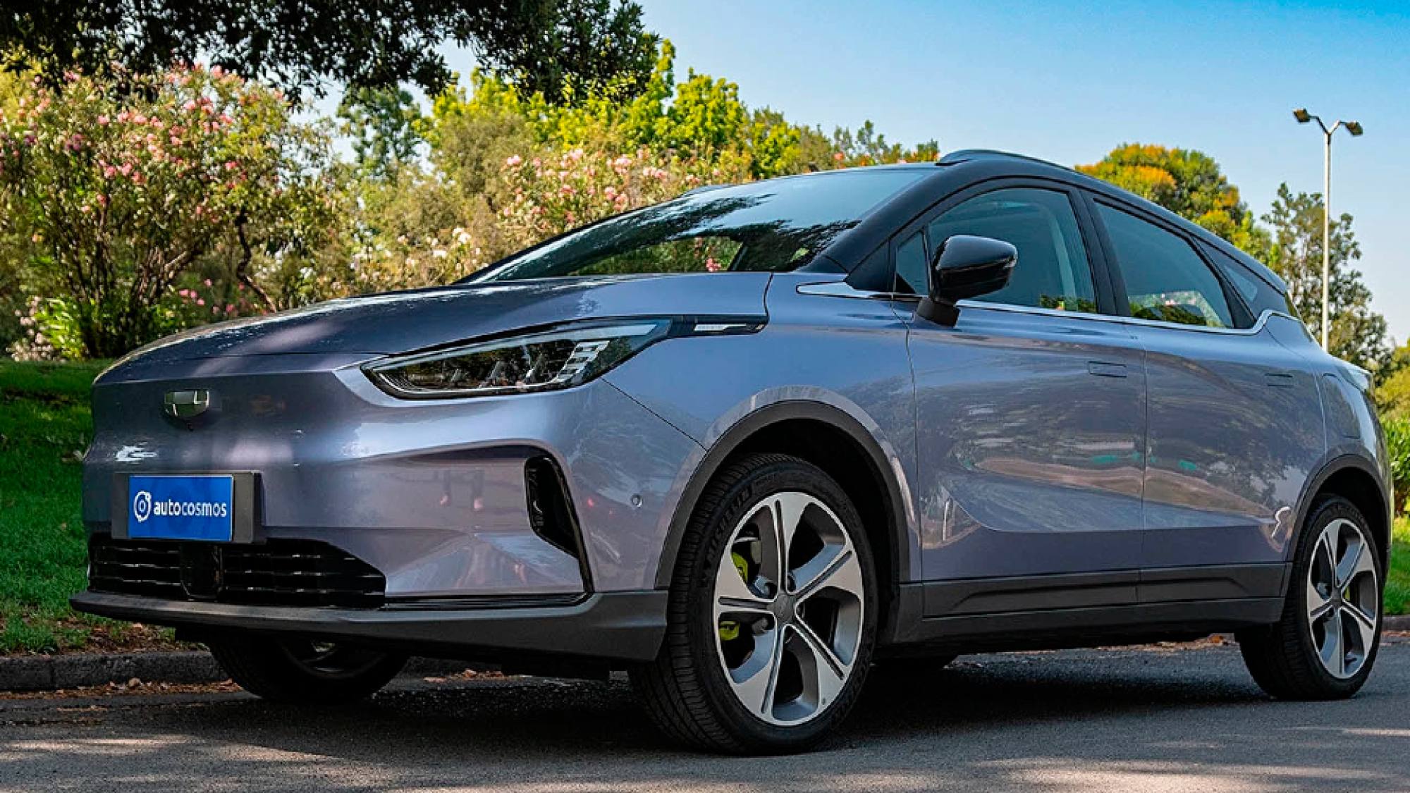 Test Drive Geely Geometry C 2023: con la potencia y autonomía a su favor