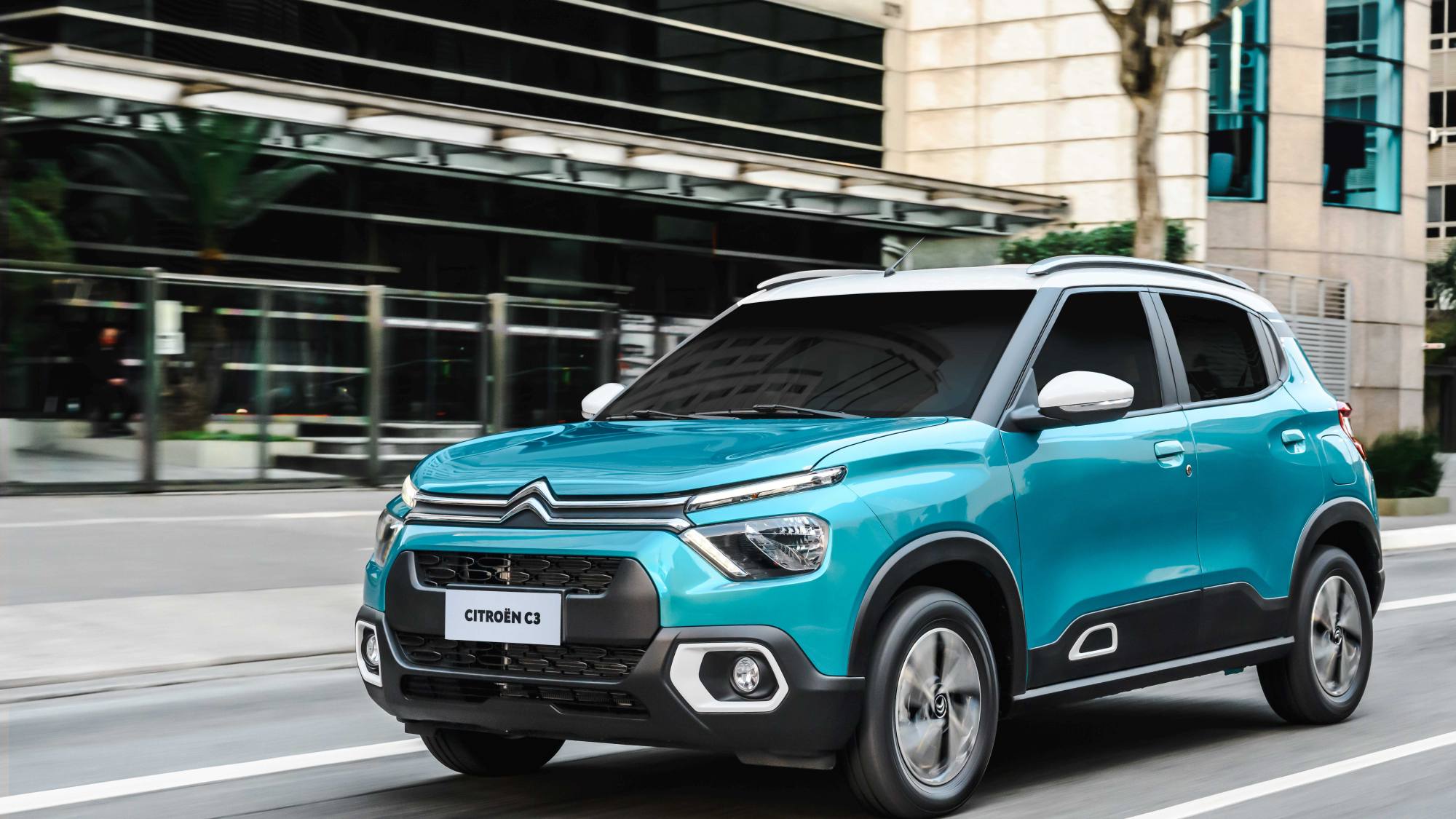 Ya puedes reservar tu Citroën C3 en una exclusiva preventa