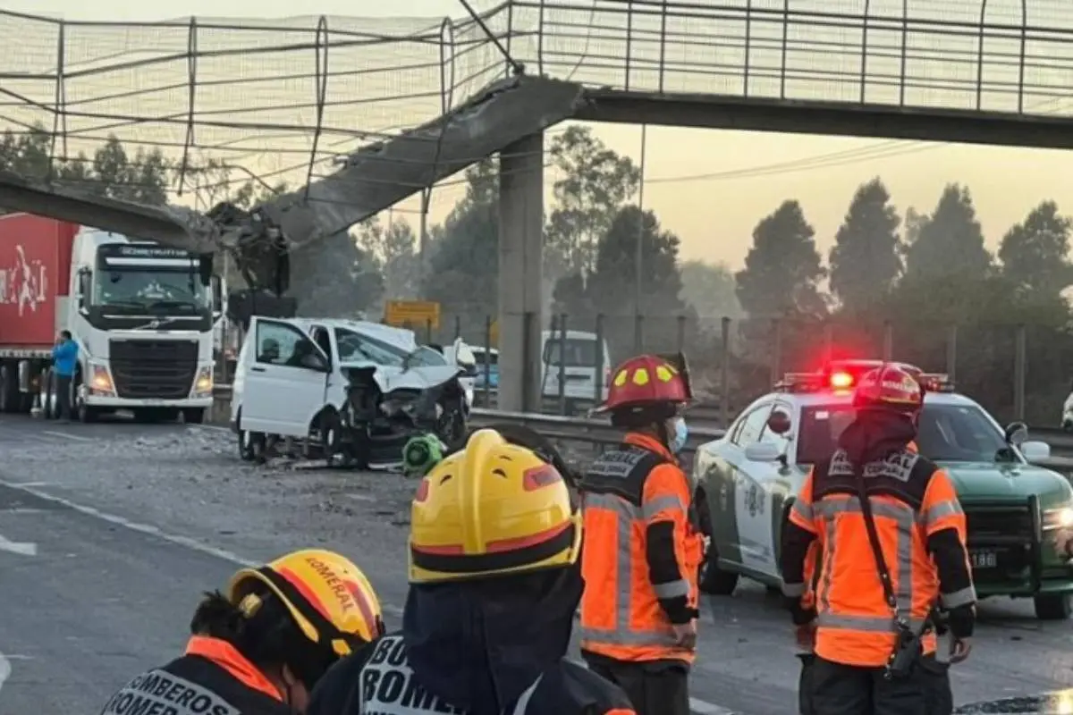 accidente de tránsito
