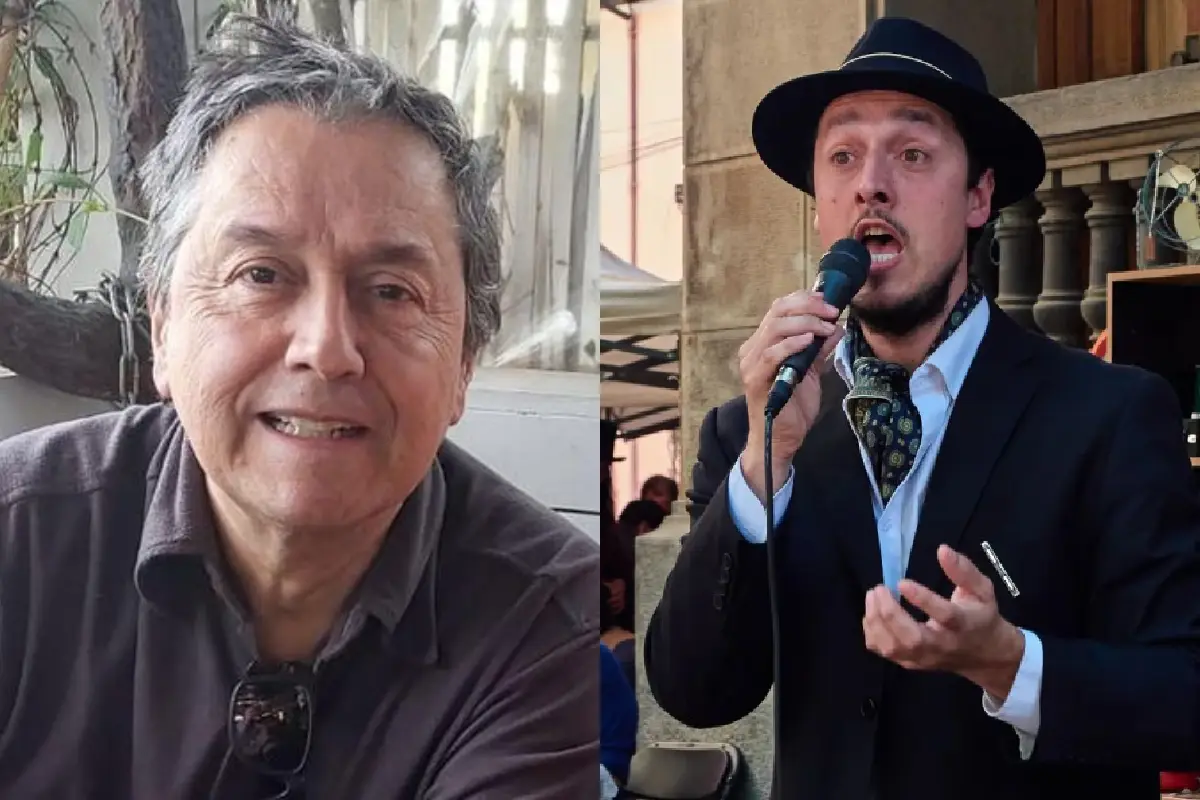 Claudio Reyes se defiende de las duras críticas de su hijo José Reyes-Rojas